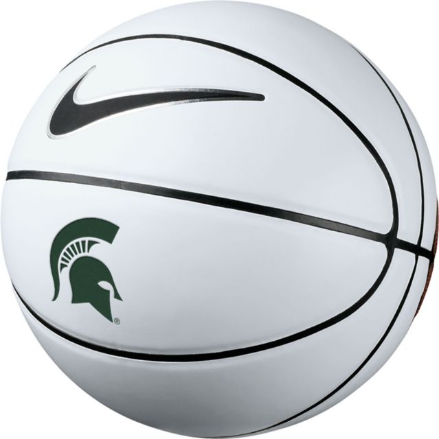 Michigan State University Autograph Basketball