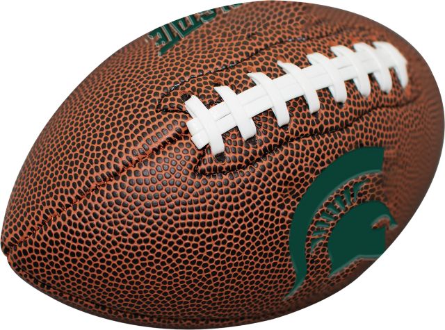 Michigan State University Mini Football