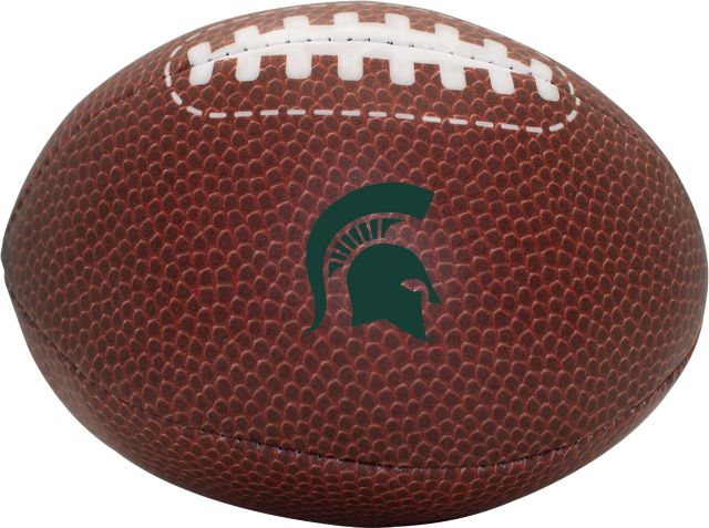 Michigan State University Micro Soft Football
