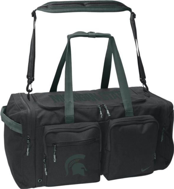 Michigan State University Utility Power Duffel Bag
