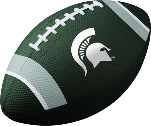 Michigan State University Mini Football