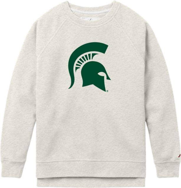 Michigan state women's discount sweatshirt