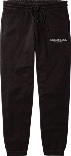 Michigan State University Women's Spartans Jogger Pants
