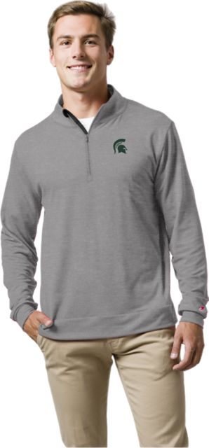 Michigan State University 1/4 Zip