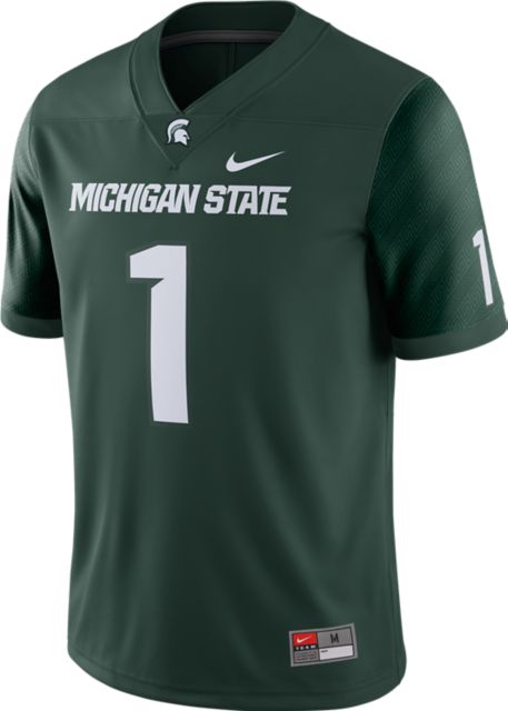 Michigan State University Home Jersey