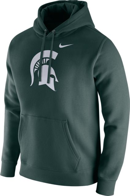 Nike michigan state sweatshirt on sale