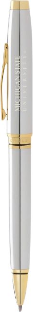 Michigan State University Coventry Laser Engraved Pen