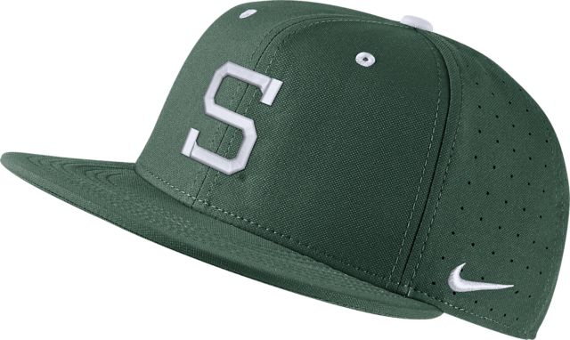 Spartans  Michigan State Nike Aero L91 Dri-Fit Adjustable Hat