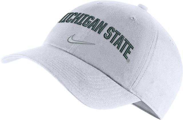 michigan state nike hat