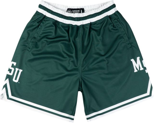 Michigan State University Shorts