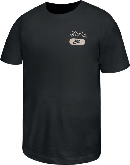 Michigan State University Spartans Youth Short Sleeve T-Shirt