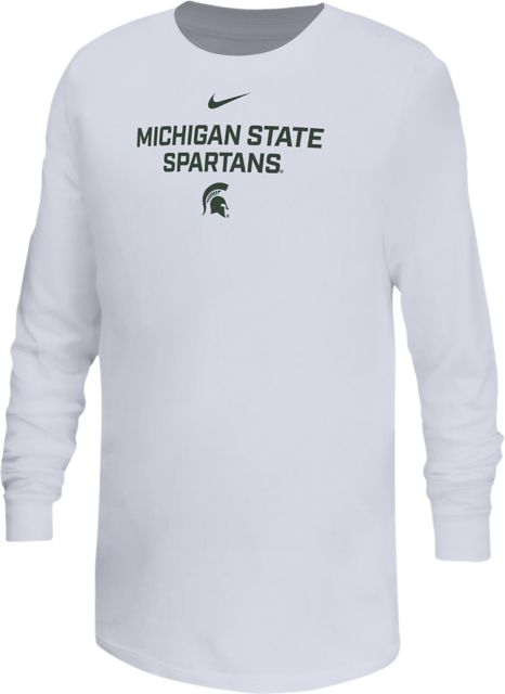 Michigan State University Spartans Youth Long Sleeve T-Shirt
