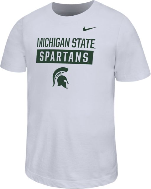 Michigan State University Youth Spartans Short Sleeve T-Shirt