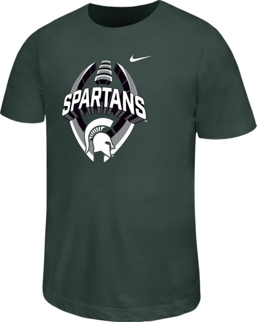 Michigan State University Spartans Youth Legend Short Sleeve T-Shirt