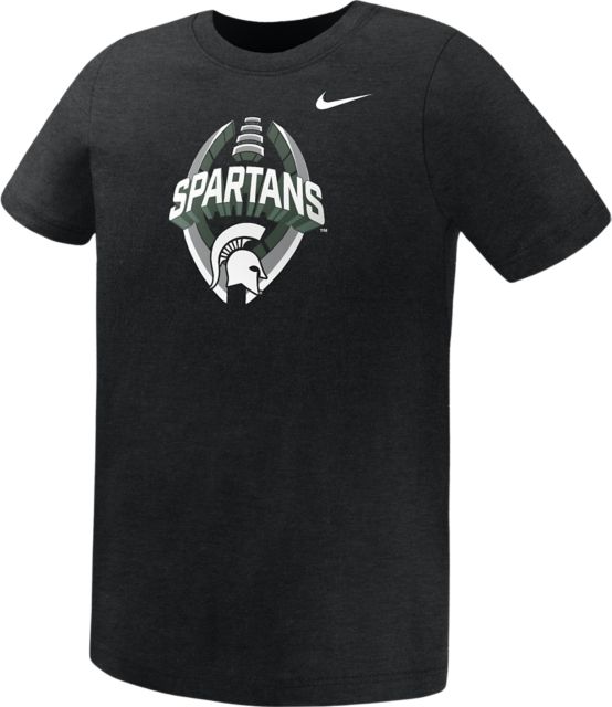 Michigan State University Spartans Youth Short Sleeve T-Shirt