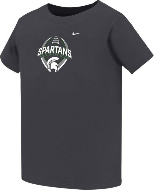 Michigan State University Spartans Toddler Short Sleeve T-Shirt