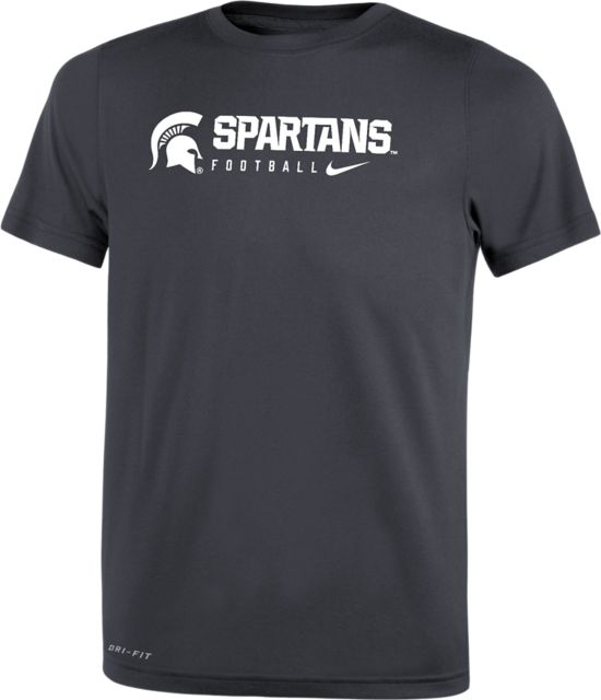Michigan State University Football Short Sleeve T-Shirt