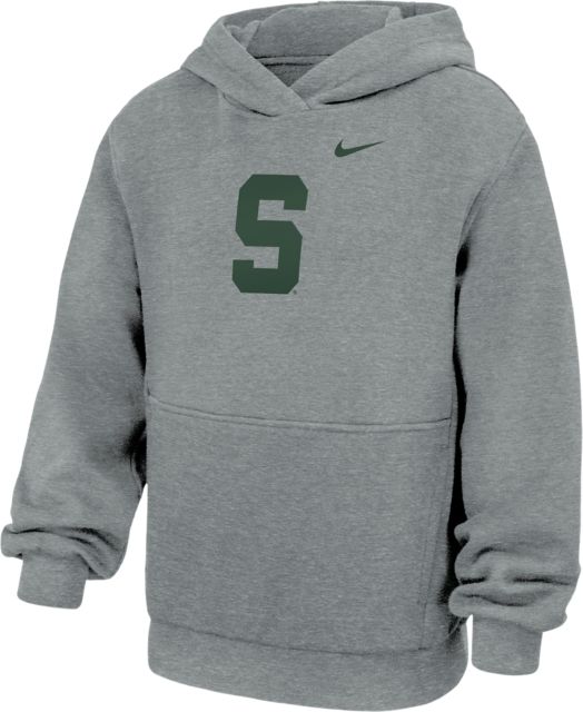Michigan State University Youth Club Hooded Sweatshirt