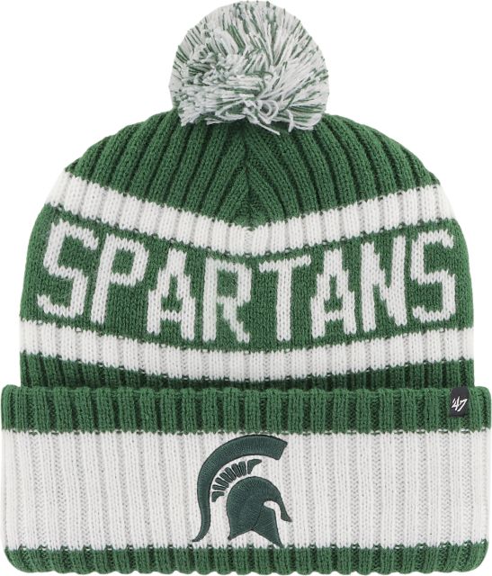 Michigan State University Cuff Knit Hat