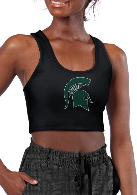 Michigan State University Sport's Bra