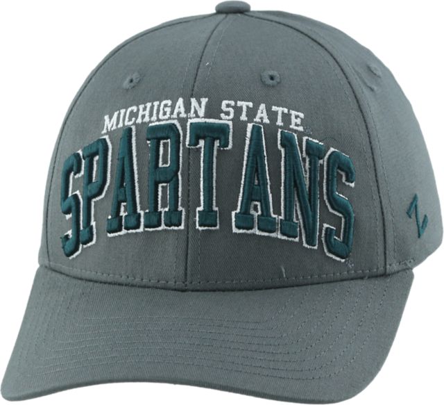 Michigan State University Spartans Adjustable Cap