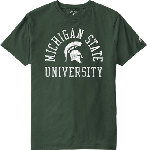 Michigan State University Spartans Short Sleeve T-Shirt