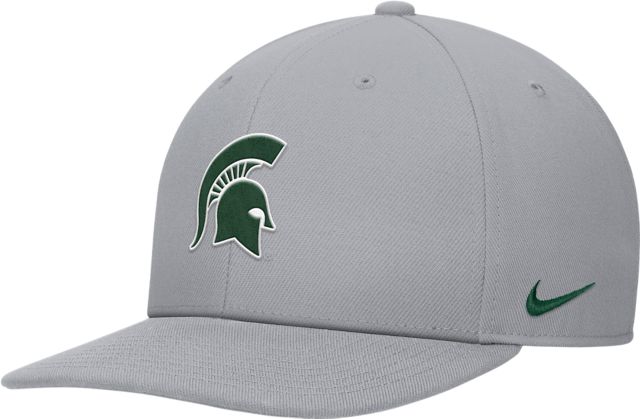 Michigan State University Youth Flatbill Snapback Cap