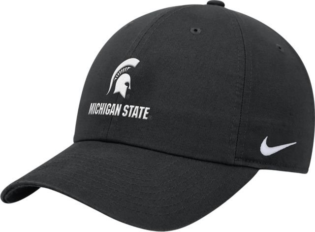 Michigan State University Club Adjustable Youth Cap