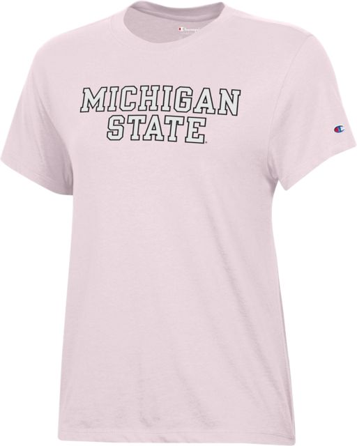 Michigan State University Women's Short Sleeve T-Shirt