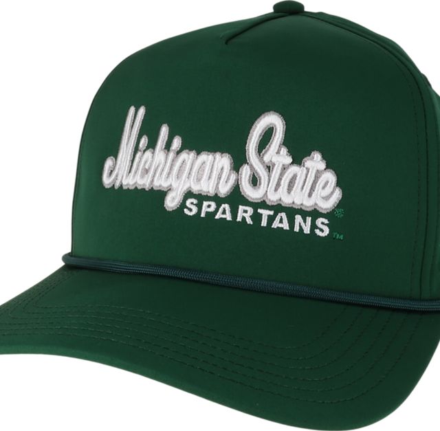 Michigan State University Spartans Adjustable Cap