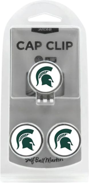 Michigan State University Cap Clip Pack