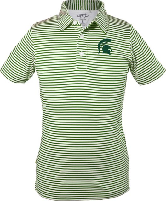 Michigan State University Youth Boys' Performance Polo