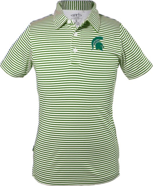 Michigan State University Toddler Boys' Polo