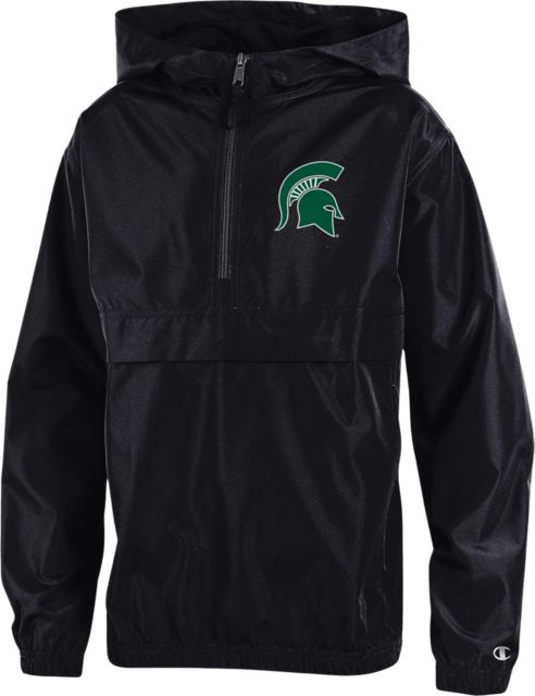 Michigan State University Youth Pack 'N Go Jacket