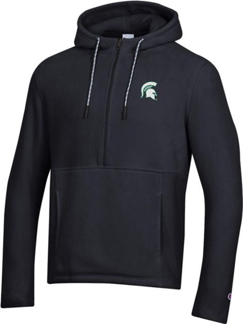 Michigan State University 1/2 Zip Sweatshirt
