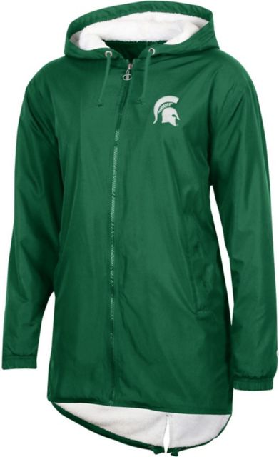 michigan state columbia fleece