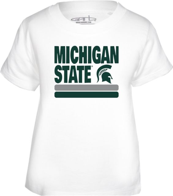 Michigan State University Infant's Spartans Short Sleeve T-Shirt