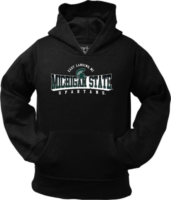 Michigan State University Toddler Parker Hooded Sweatshirt