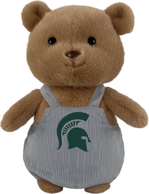 Michigan State University Spartans 6'' Country Critters
