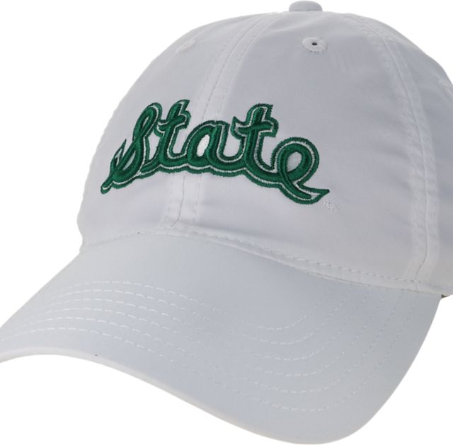 Michigan State University Adjustable Hat