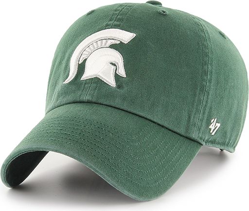 Michigan State University Spartans Adjustable Cap