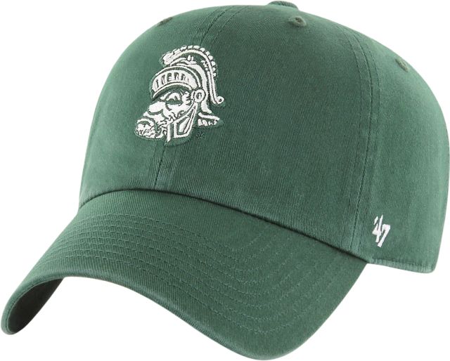 Michigan State University Adjustable Cap