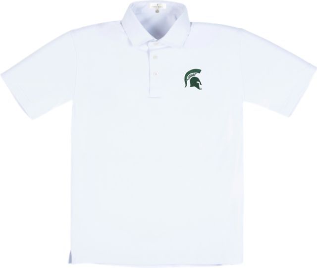 Michigan State University Performance Polo