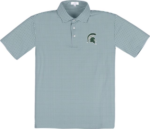Michigan State University Performance Geo Polo
