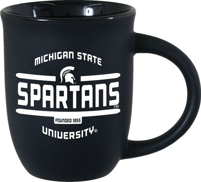 Michigan State University Spartans 14 oz. Mug