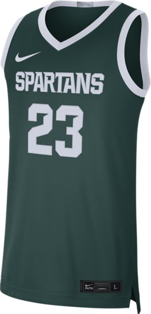 Michigan State #23 T-Shirt Jersey