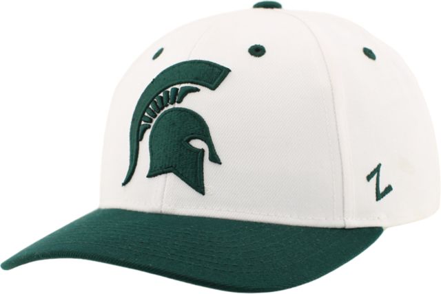 Michigan State University Adjustable Cap