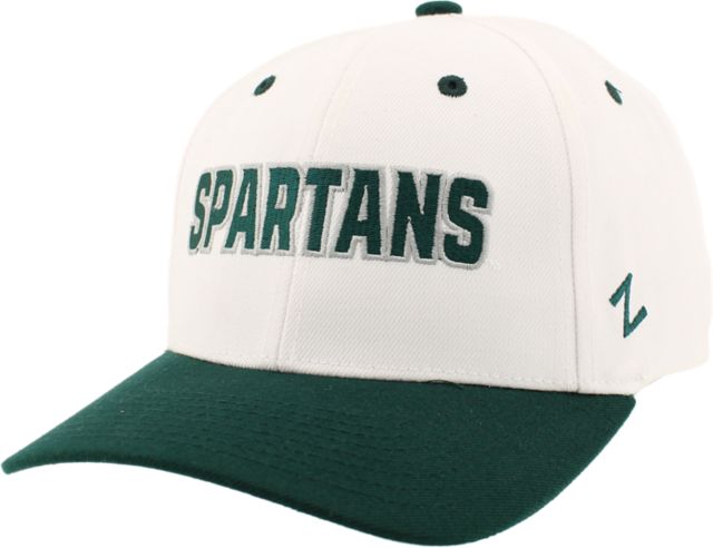 Michigan State University Spartans Adjustable Cap