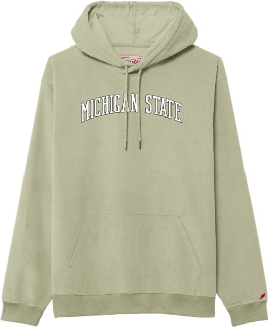 Michigan State University Hooded Sweatshirt