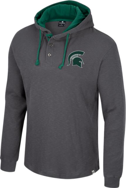 Michigan State University Hooded Sweater